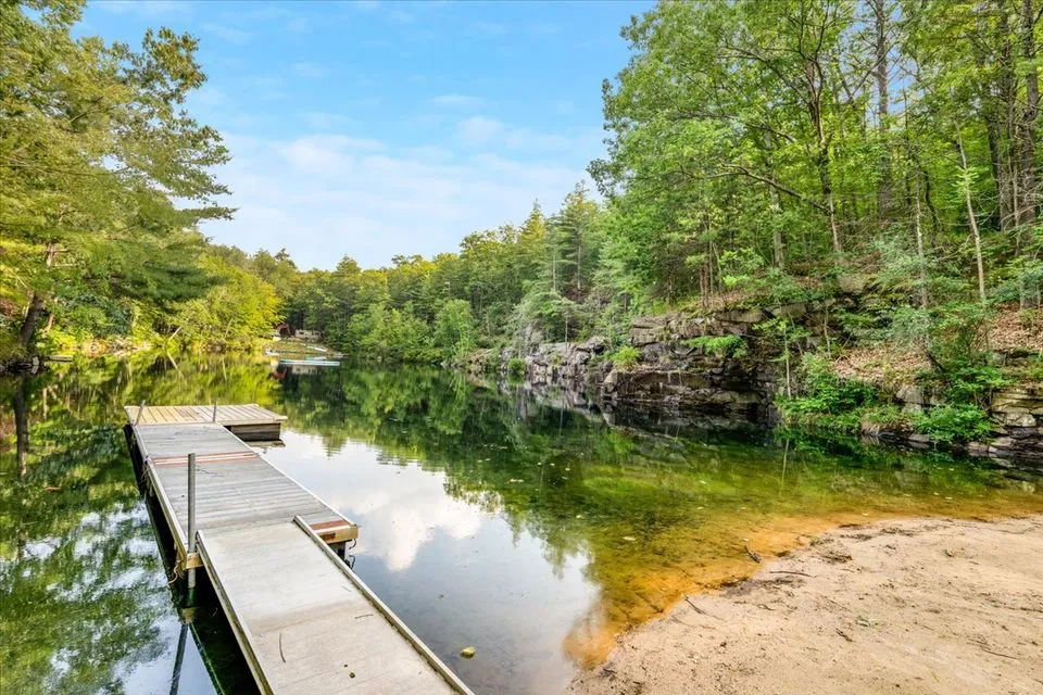 Private Dock