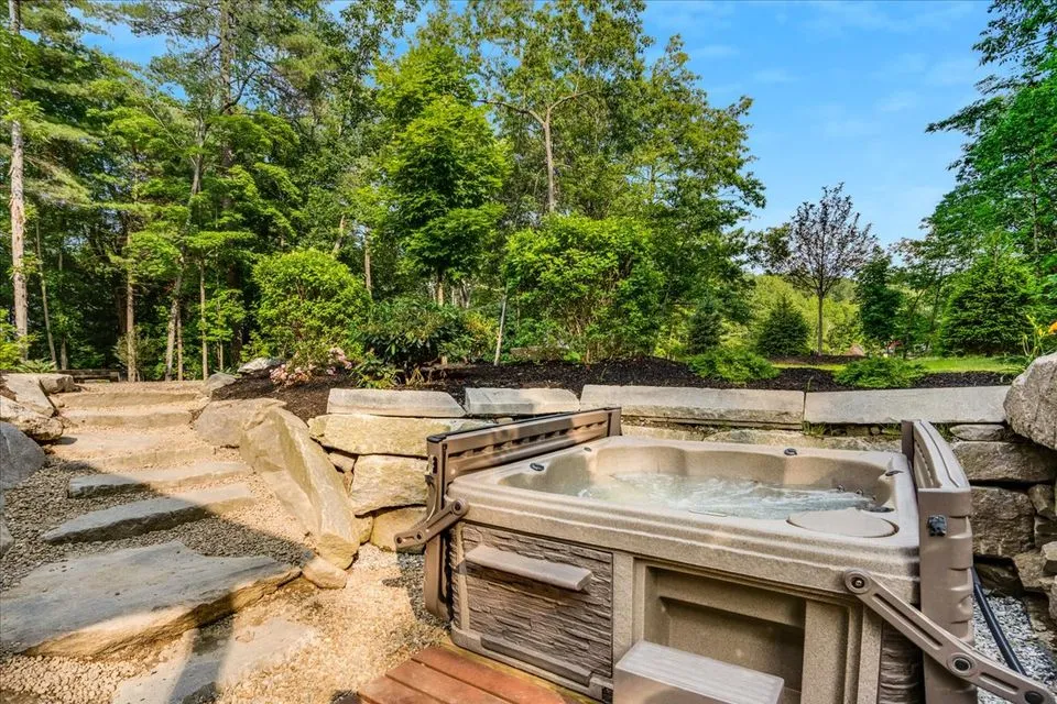 Private Hot Tub