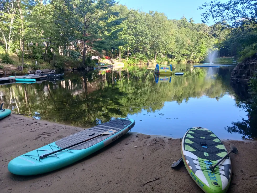 Kayaking & Paddle Boarding